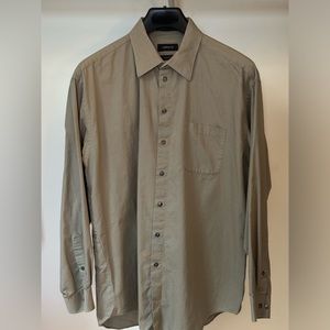 Claiborne long sleeve button up
